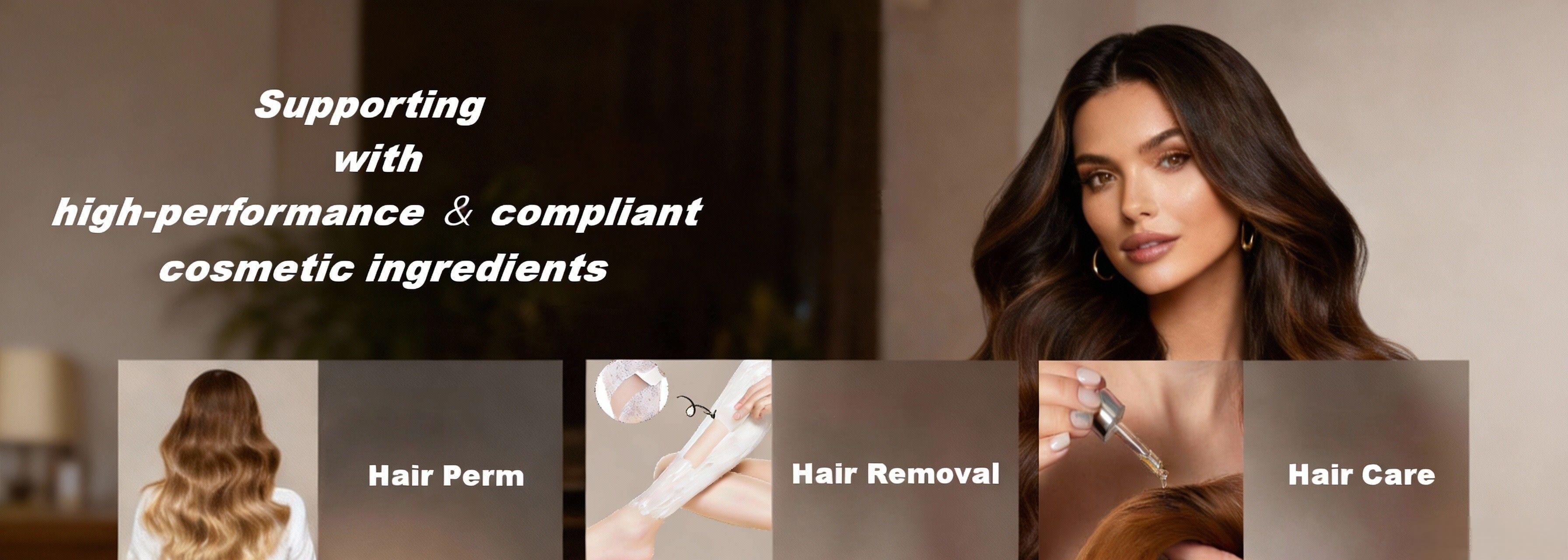 Kalite Amonyum Tioglikolik Asit Fabrika