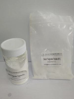 CAS 814-71-1 Thioglycolate De Calcium beyaz toz organik olmayan tuz