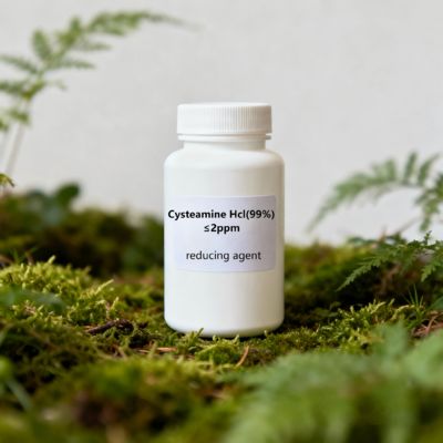 Ph 3.0-5.0 Sisteamin Hcl ile Güzel ve Uzun Ömürlü Saç Perması Kuru Yerde Saklayın