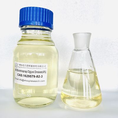% 40 Saflık Bis Aminopropil Diglikol Dimaleat Kimyasal madde