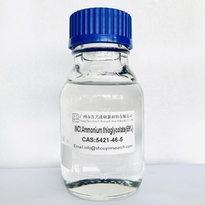 Suda çözünür Amonyum Tioglikolat Perm Amonyum Tioglikolat 59%