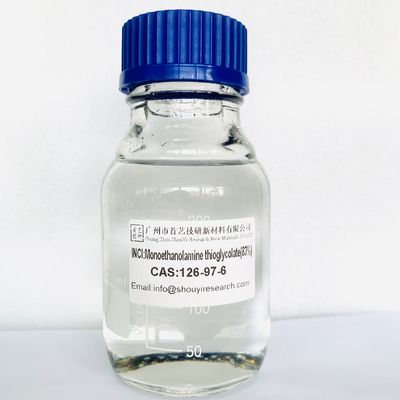 Monoetanolamin Kimyasal hammaddeler TDS SDS COA SGS sertifikalı
