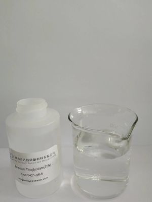 TDS SGS Amonyum Tioglikolik Asit yoğunluğu 1.14 G/Cm3 Perm için