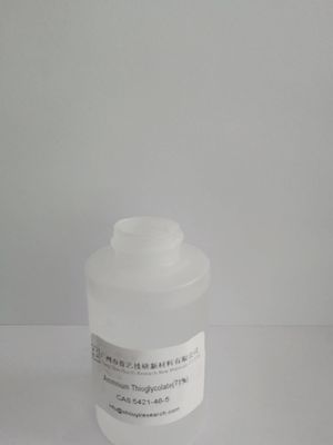 1.14 G/cm3 Amonyum Tioglikolik Asit Hafif Tiol Renksiz Sıvı