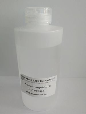 Perm Solüsyonu Tioglikolat D Amonyum beyaz toz 126.15 g/mol