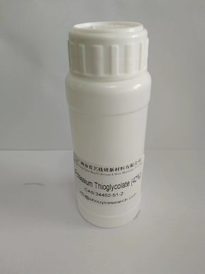 CAS No.34452-51-2 Potasyum Tioglikolat 25kg / Drum SGS COA
