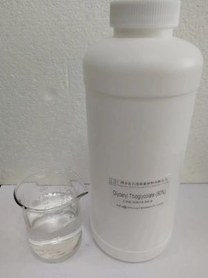 OEM Gliseril Tioglikolat Organik Bileşik Farmasötik Hammadde