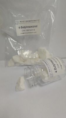 COA 4 Butylresorcinol Kozmetik Kişisel Bakım Ürünleri için toz kimyasal ara madde