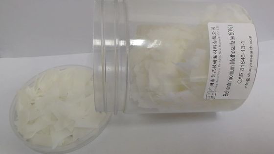 C27H54N2O6S Saç Ürünleri İçin Behentrimonyum Metosülfat 50% SGS