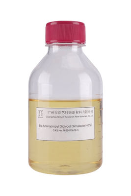 346.38 G/mol Bis Aminopropil Diglikol Dimaleat Sıvısı 1629579-82-3