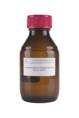 Shouyi Monoethanolamine Thioglycolate Reaktif Araç Korozyon Engelleyici