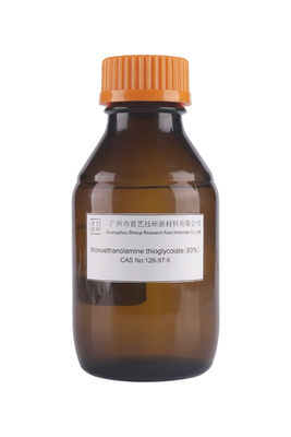 Dayanıklı Monoetanolamin Tioglikolat % 83 pH 7.5-9.0 çözeltisi