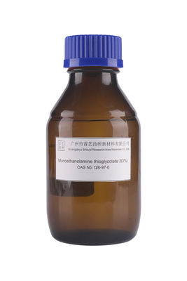 Karakteristik Koku C4H11NO3S moleküler formülü olan Monoetanolamin Tioglikolat Sıvısı
