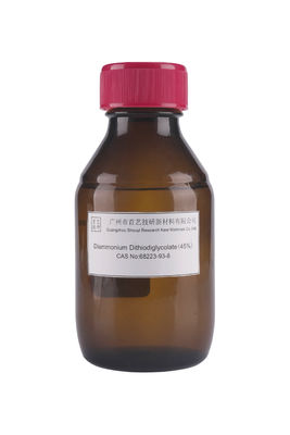 7.5 pH Diammonyum Dithiodiglycolate Farmakoloji Hammaddeleri C2H8N2S4