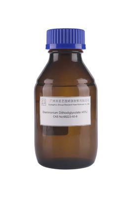 Hafif Koku Diamonyum Dithiodiglycolate CAS 68223-93-8 C2H8N2S4