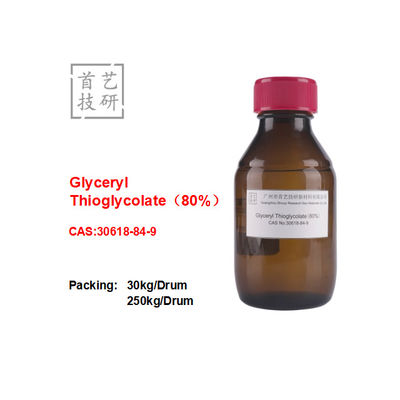 Gliseril Tioglikolat %80 PH 2.0-3.0