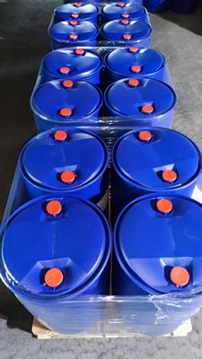 Potasyum Tioglikolat 42% Şeffaf Biraz Pembe Liquid Özel Thiol Bileşikleri Kokusuyla Çok Etkili Saç Kaldırma 3-10 Dakikada Yapılabilir Kullanımı Kolay