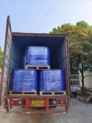 Güzel ve Yönetilebilir Saçlar için Sabit 25C Amonyum Tioglikolat Perm
