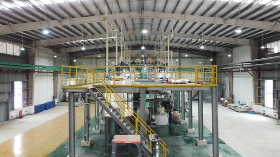 Oda sıcaklığında C4H12N2O4S2 moleküler formülü olan Diammonium Dithiodiglycolate