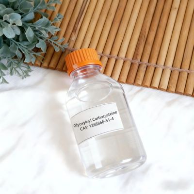 Glyoxyloyl Karbocysteine Sıvı Keratin Tedavisi Saç Dokusunu ve Yönetilebilirliğini Artırmak İçin