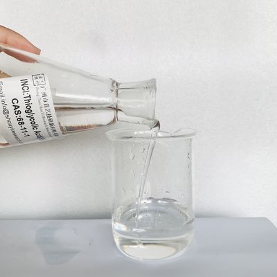 Tioglikolik Asit % 99 Disülfür Bağlarını Kırarak Saçları Yumuşak Kaldırır