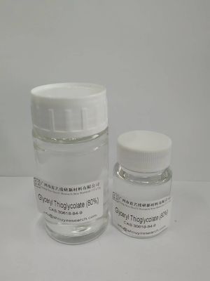 0.1ppm Cıva Gliseril Tioglikolat 2 yıllık kullanım süresi ile