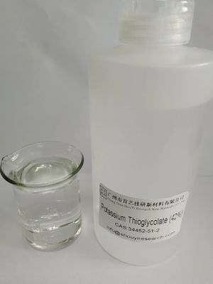 25kg/Trum Potasyum Tioglikolat 300 derecelik erime noktası