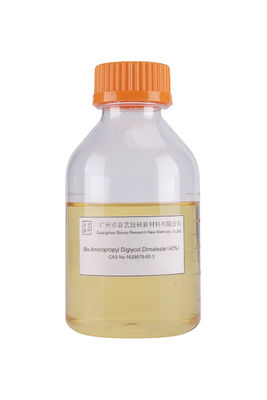 Soluble Water Bis Aminopropyl Diglycol Dimaleate Soğuk depolama