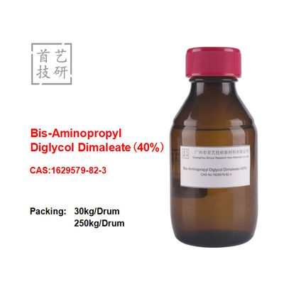 Bisaminopropil diglikol dimalyat CAS 1629579-82-3 Renksiz sıvı