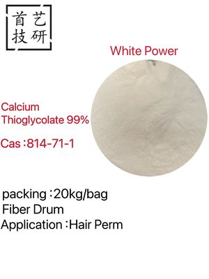 Kalsiyum Tioglikolat Trihidrat Takviyesi - bir azaltıcı ajan